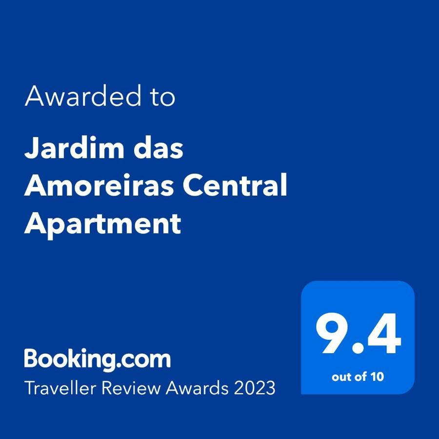Jardim Das Amoreiras Central Apartment Lisboa المظهر الخارجي الصورة