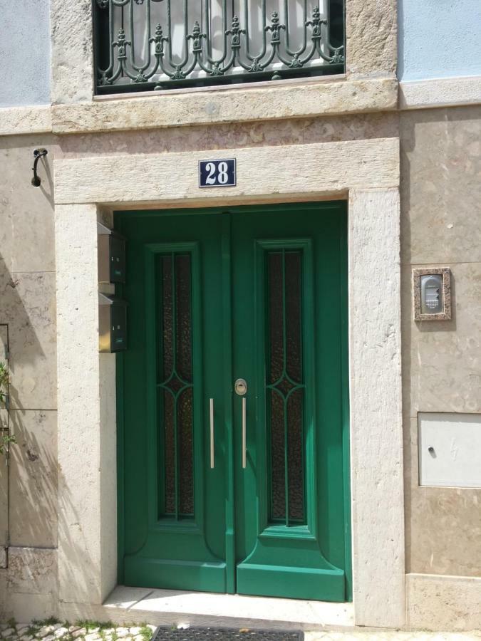 Jardim Das Amoreiras Central Apartment Lisboa المظهر الخارجي الصورة
