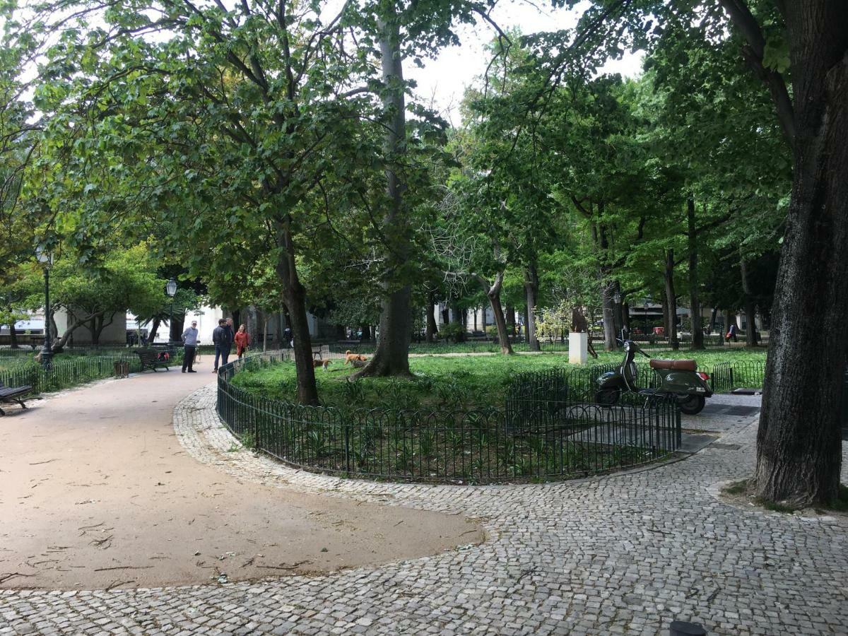 Jardim Das Amoreiras Central Apartment Lisboa المظهر الخارجي الصورة