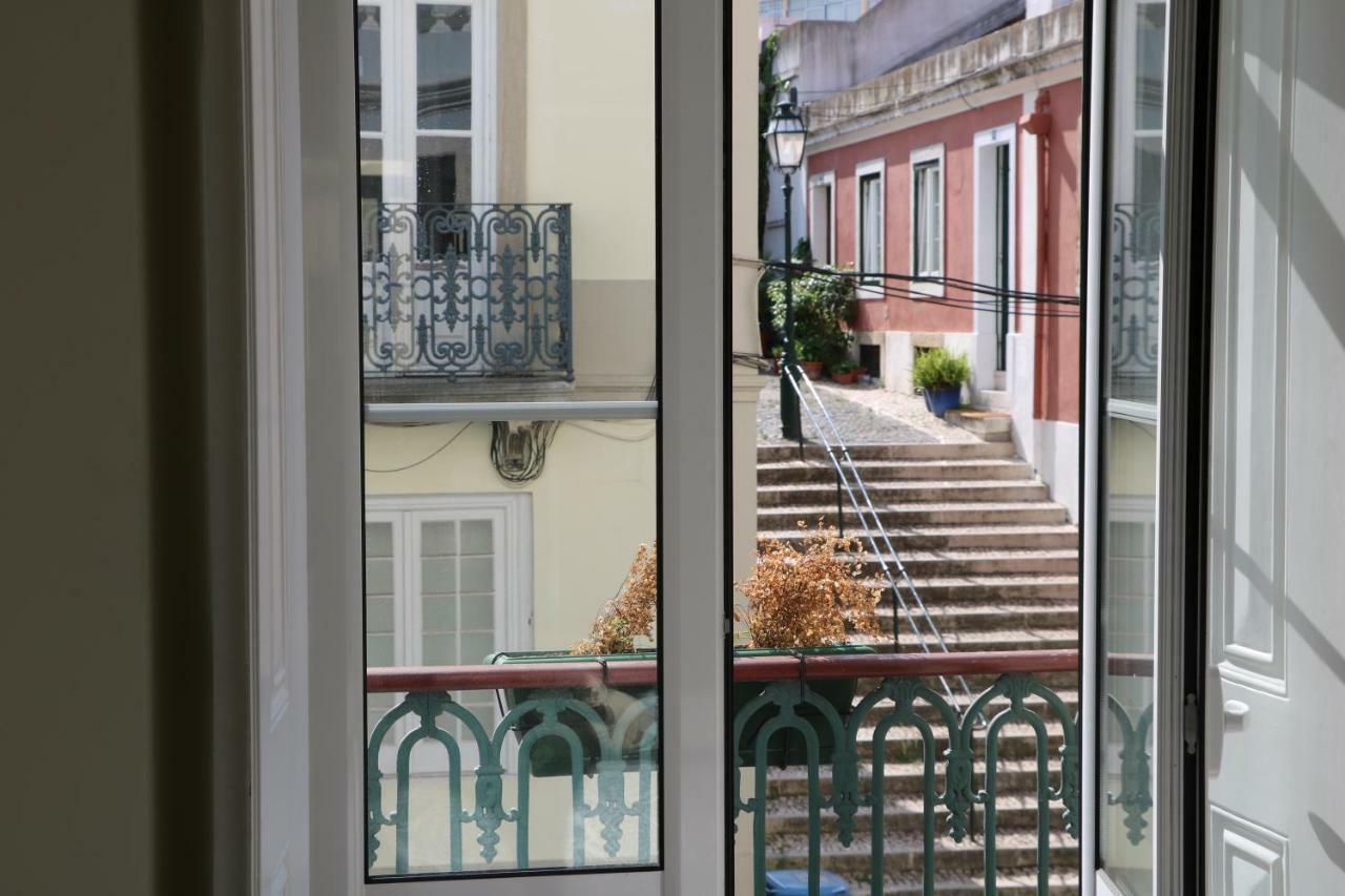 Jardim Das Amoreiras Central Apartment Lisboa المظهر الخارجي الصورة