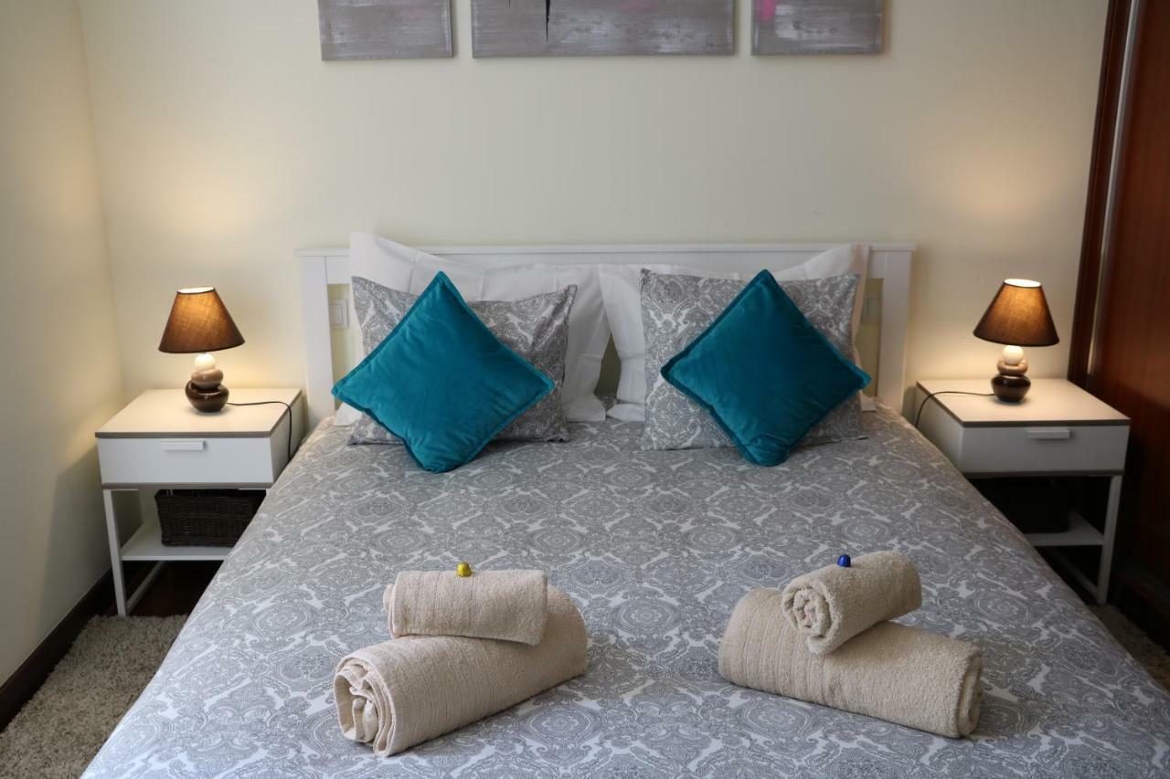 Jardim Das Amoreiras Central Apartment Lisboa المظهر الخارجي الصورة