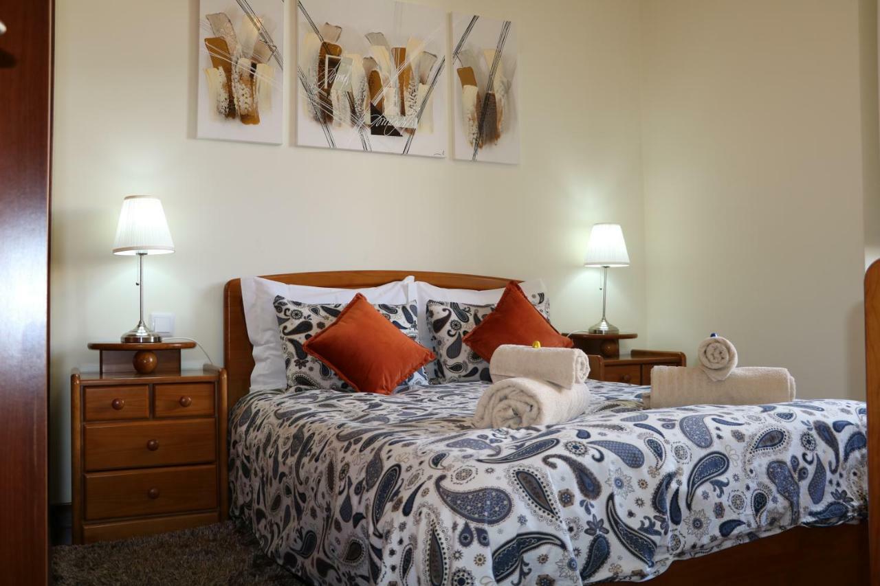 Jardim Das Amoreiras Central Apartment Lisboa المظهر الخارجي الصورة