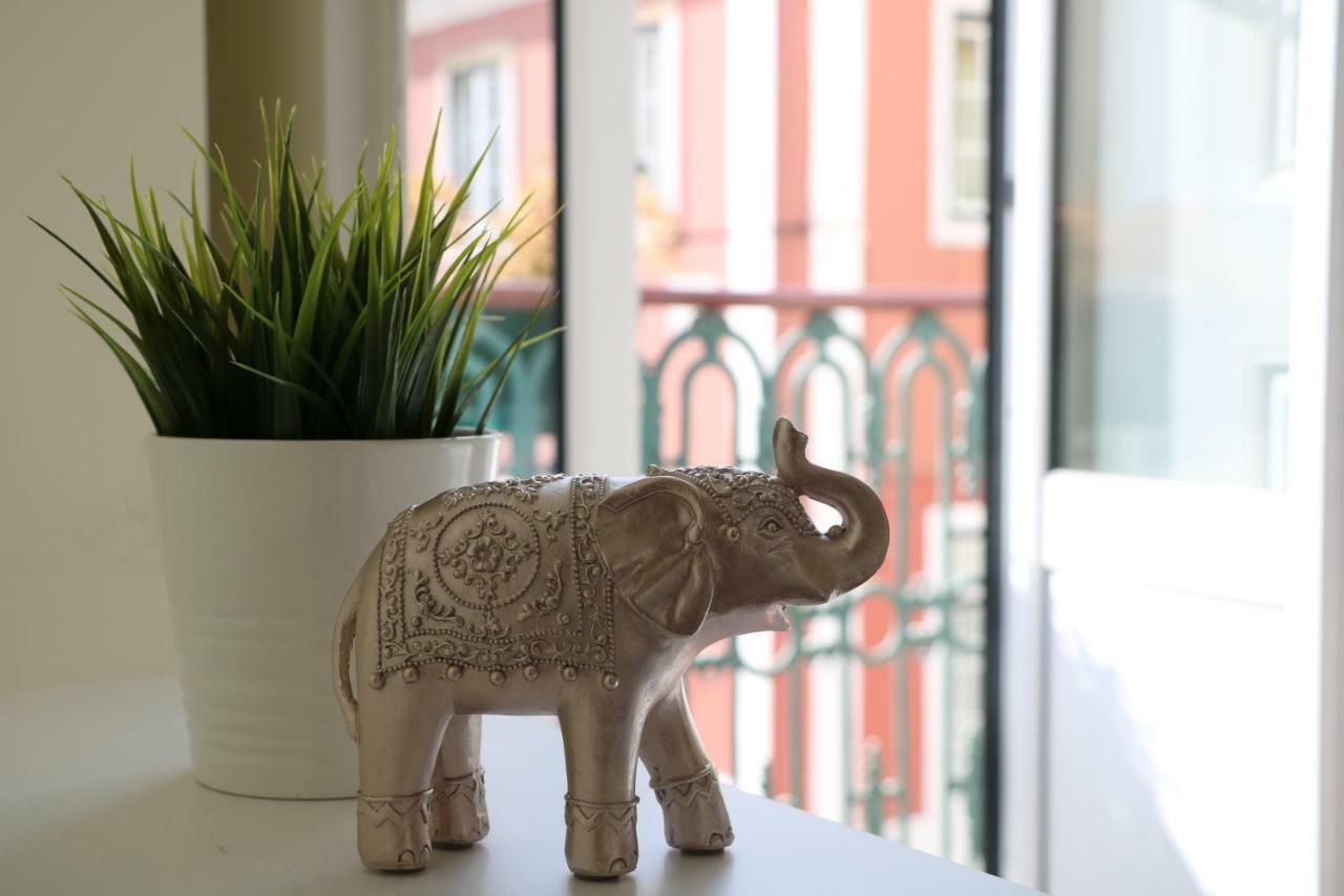 Jardim Das Amoreiras Central Apartment Lisboa المظهر الخارجي الصورة