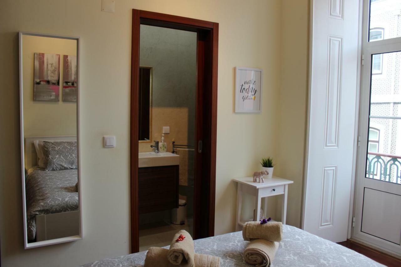 Jardim Das Amoreiras Central Apartment Lisboa المظهر الخارجي الصورة