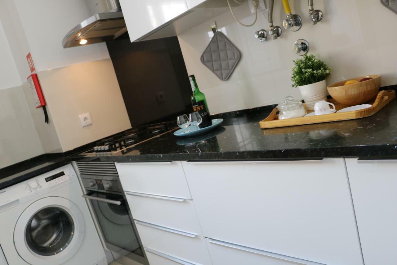 Jardim Das Amoreiras Central Apartment Lisboa المظهر الخارجي الصورة