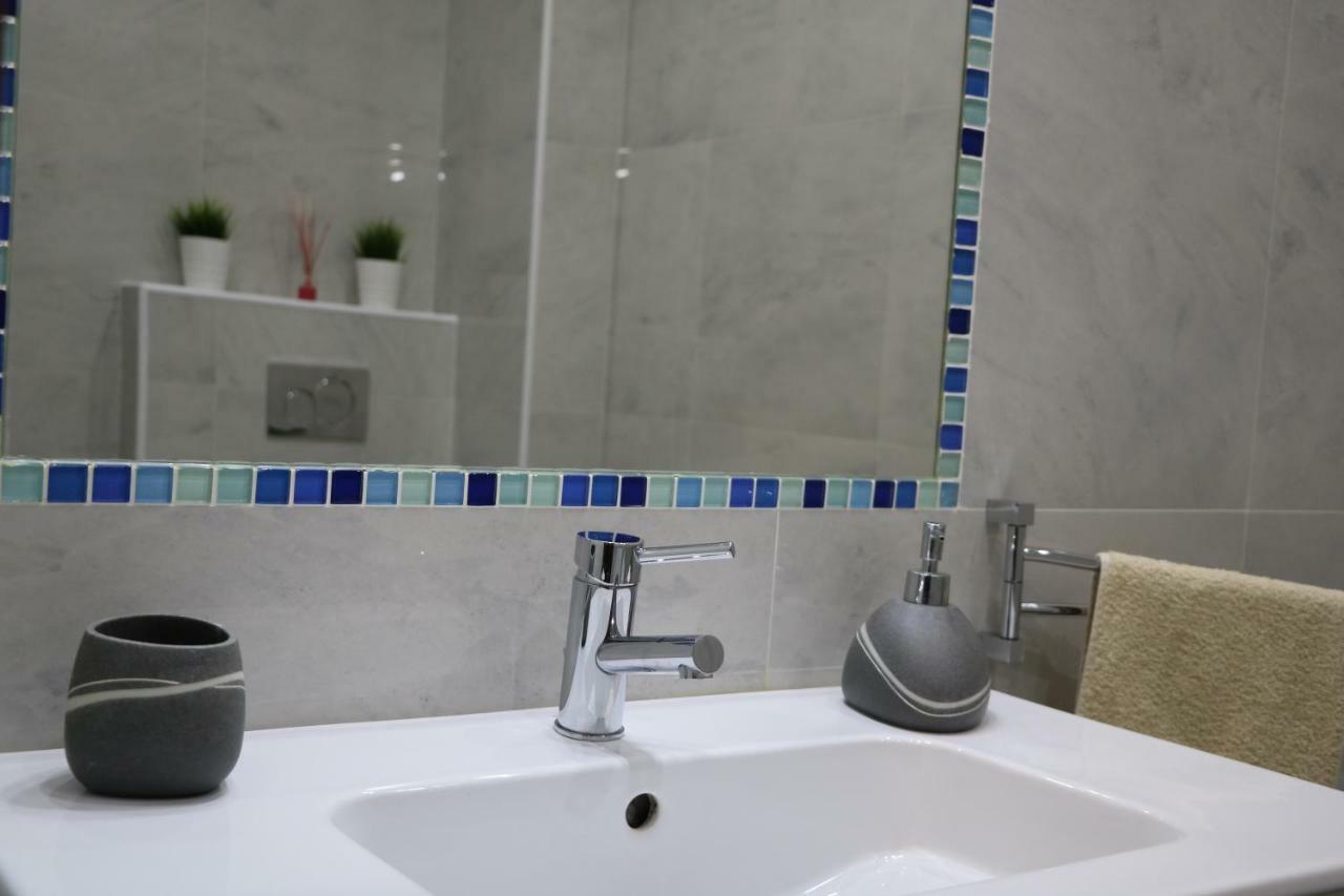 Jardim Das Amoreiras Central Apartment Lisboa المظهر الخارجي الصورة