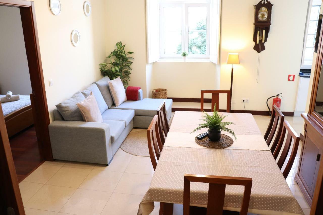 Jardim Das Amoreiras Central Apartment Lisboa المظهر الخارجي الصورة